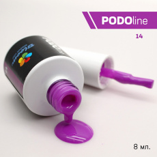 Гель-лак Bloom PODO №14 8 мл