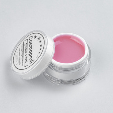 Гель Cosmoprofi камуфлирующий DARK PINK, 15 гр