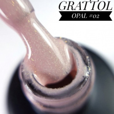 Гель-лак Grattol Opal 02, 9 мл