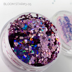 Блестки Bloom Star 3 #5