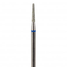 Фреза КМИЗ алмазная Конус с круглым краем 1.8 мм средний абразив 866.104.199.100.018