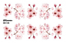 Слайдер Bloom 3D C 06