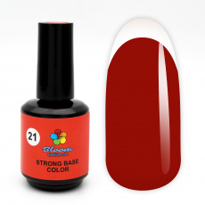 База Bloom Strong COLOR №21 15 мл