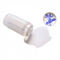 Штамп силиконовый рюмка+пластина