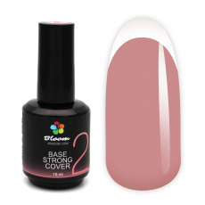 База Bloom Strong COVER жесткая №02 15 мл
