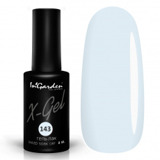 Гель-лак Ingarden X-Gel № 143 8 мл