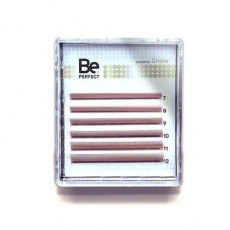 Ресницы Be Perfect цветные Snow MINI MIX D 0,10*7-12 мм