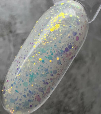 База Grattol Opal №03 каучуковая, 9 мл