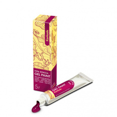 Гель-краска ruNail Каркаде 5 мл тюбик*