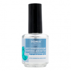 Комплекс Domix PODO восстанавливающий для ногтей, 17 мл