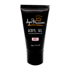 Акрил гель Луи Филипп камуфлирующий 01, 30 мл