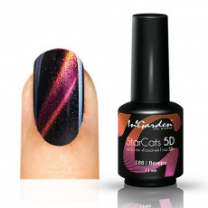 Гель-лак Ingarden Кошачий глаз 5D № 188 11 мл