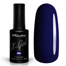 Гель-лак Ingarden X-Gel № 085 8 мл*