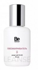 Обезжириватель Be Perfect роза, 15 мл