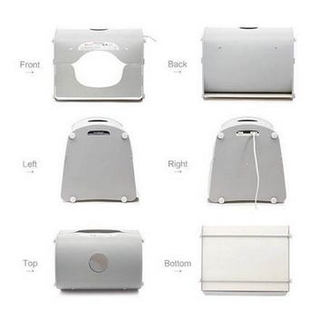 Фотобокс SANOTO K-50 - «Bloom»