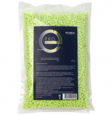 Воск Elseda PROSalon пленочный Lime, 800 гр