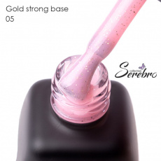 База Serebro Strong Gold 05, 11 мл