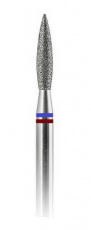 Фреза MAJOR алмазная Пламя 2.5 средний+мягкий абразив 866.104.243.080.025W