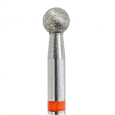 Фреза КМИЗ алмазная Шар 3.5 мм мягкий абразив 856.104.001.031.035