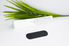 Файл ATIS педикюрный ОВАЛ 180 гр, 50 шт