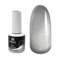 Гель-лак Bloom Atlas silk cat 01, 8 мл