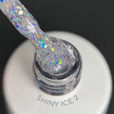 Гель-лак Bloom Shiny ice 02, 8 мл