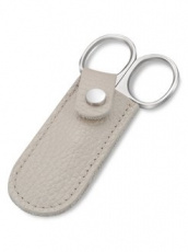 Набор маникюрный Silver Star МН 01-7, кофейный