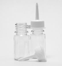 Баночка пластик с пипеткой, 10 мл