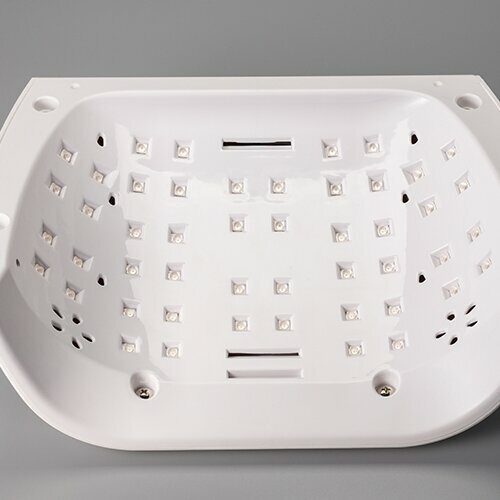 Лампа RuNail Expert 48 ватт, арт.3441 - «Bloom»