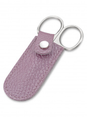 Набор маникюрный Silver Star МН 01-4, розовый перламутр