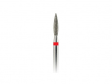 Фреза MAJOR алмазная Пламя 2.1 ОСТРОЕ мягкий абразив 856.104.243.100.021