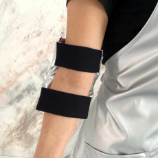 Налокотник Manic Pad для мастера (Черный M)*