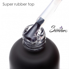 Топ Serebro Super rubber каучуковый густой с л/с, 20 мл