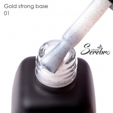 База Serebro Strong Gold 01, 11 мл