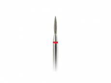 Фреза MAJOR алмазная Пламя 1.2 мягкий абразив 856.104.243.080.012