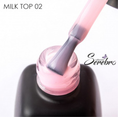 Топ Serebro Milk top 02, 11 мл