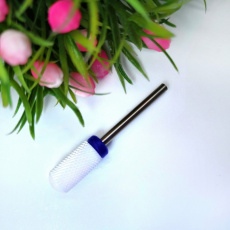 Фреза Керамика Цилиндр с круглым краем, средний абразив*