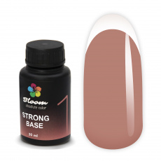 База Bloom Strong COVER жесткая №01 30 мл