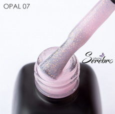 Гель-лак Serebro Opal 07, 11 мл