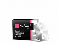 Лезвия для педикюра ruNail 10 шт