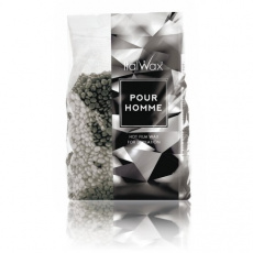 Воск ItalWax натуральный пленочный Pour Homme 2 кг