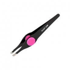 Пинцет Silver Star AT 9100 Black