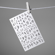 Наклейка Art-A 3D F640