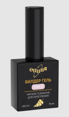 Билдер-гель Опция Тон №5, кисть 15 мл