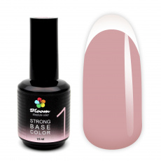 База Bloom Strong COLOR №01 15 мл