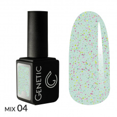 Гель-лак Genetic MIX №04 10 мл