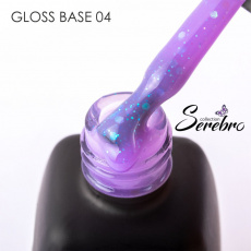 База Serebro Gloss 04, 11 мл
