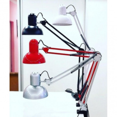 Лампа для бликов Цветная (без лампочки)