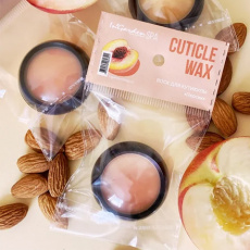 Воск Ingarden для кутикулы Персик, 2 гр