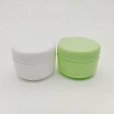 Баночка для геля 10 гр, желтая, зеленая, розовая Баночка для геля 10 гр, желтая, зеленая, розовая